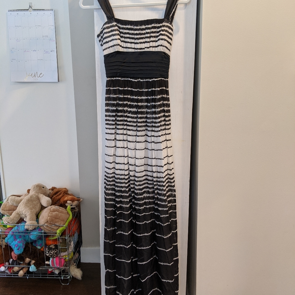 BCBGMaxazaria formal gown